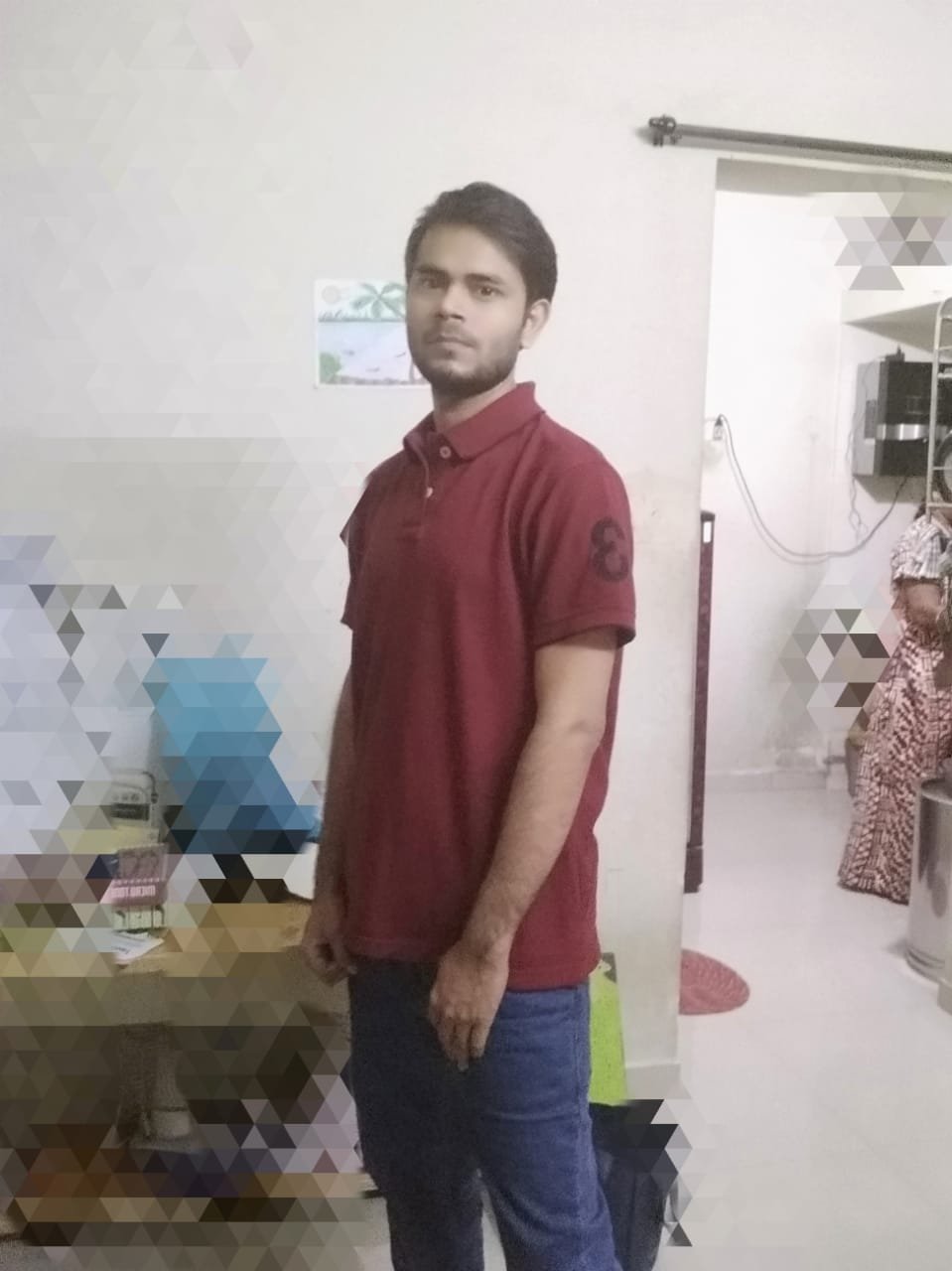 NARENDRA INDRAJIT YADAV